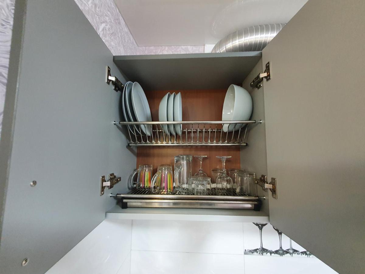 Apartment On Tarkovskogo 2 Кропивницький Екстер'єр фото